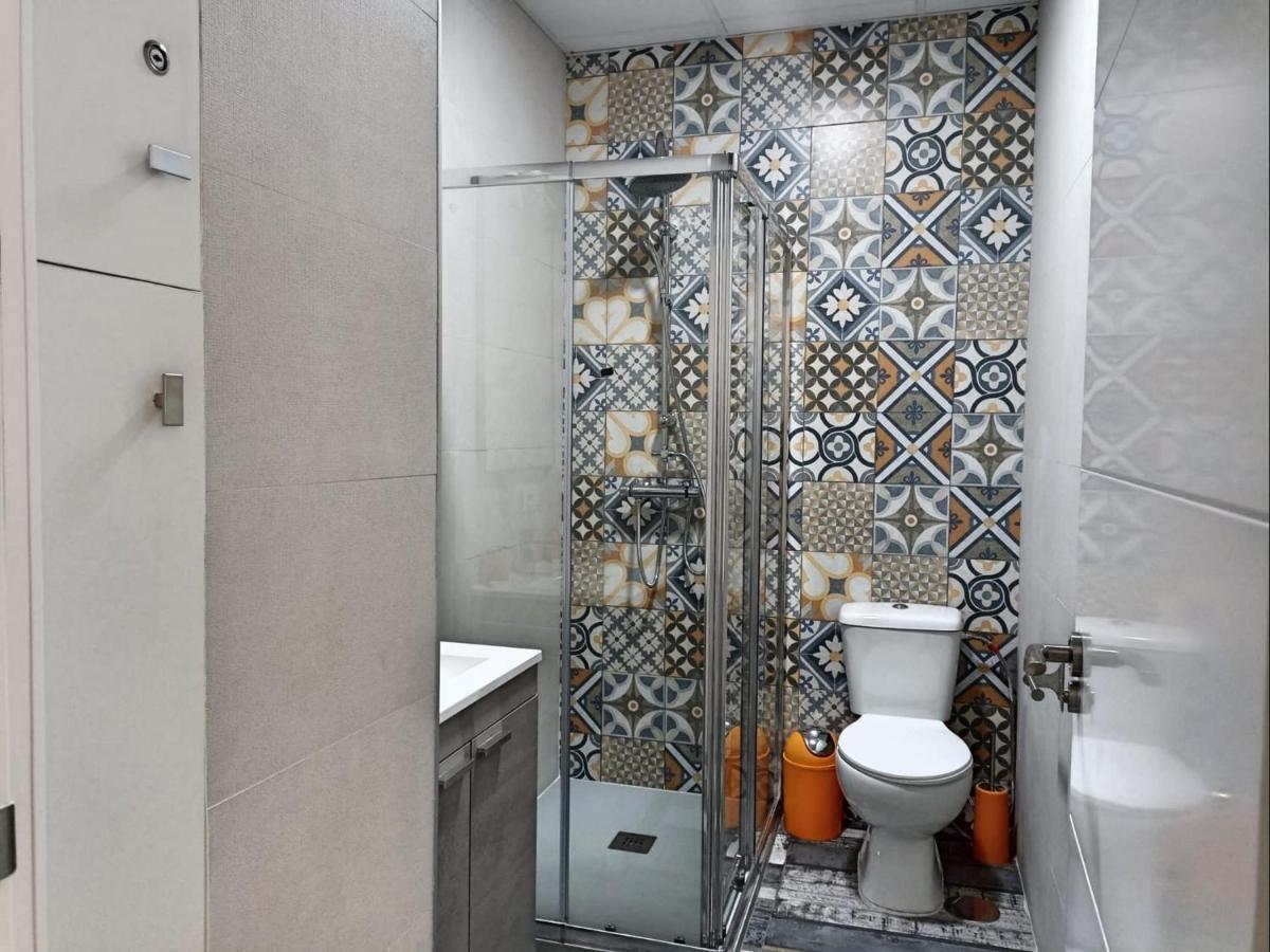 Modernos Apartamentos En Ciudad Jardin Кордова Экстерьер фото