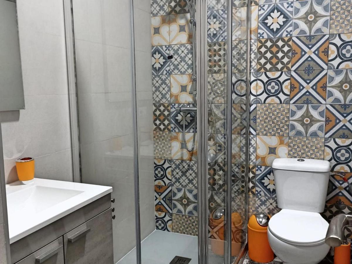 Modernos Apartamentos En Ciudad Jardin Кордова Экстерьер фото