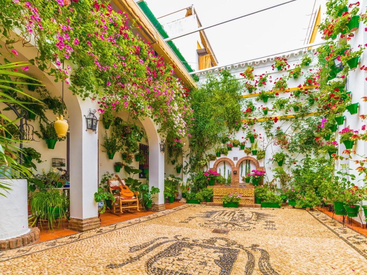 Modernos Apartamentos En Ciudad Jardin Кордова Экстерьер фото