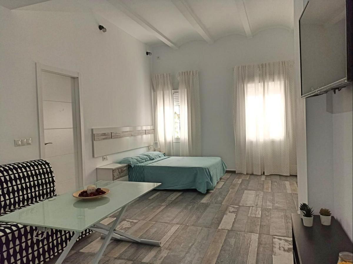 Modernos Apartamentos En Ciudad Jardin Кордова Экстерьер фото