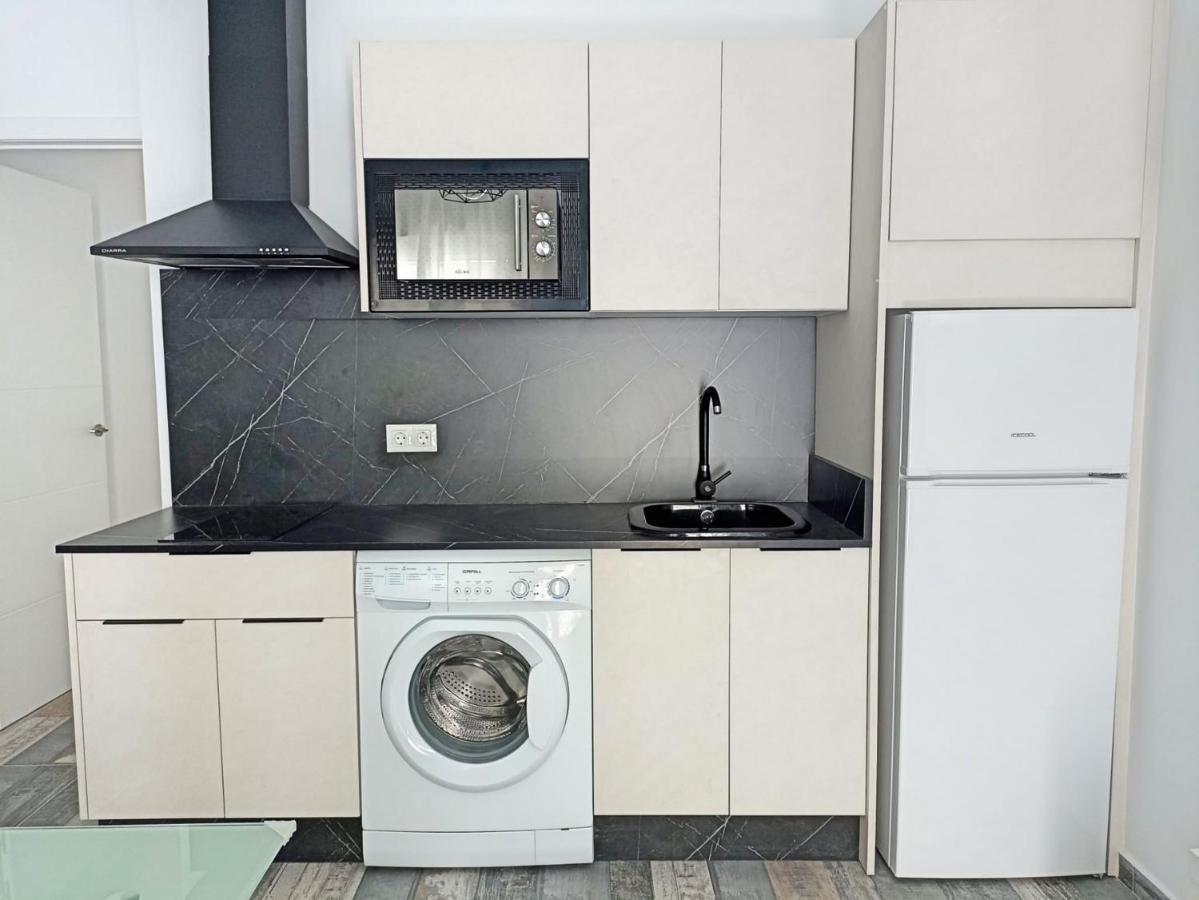 Modernos Apartamentos En Ciudad Jardin Кордова Экстерьер фото