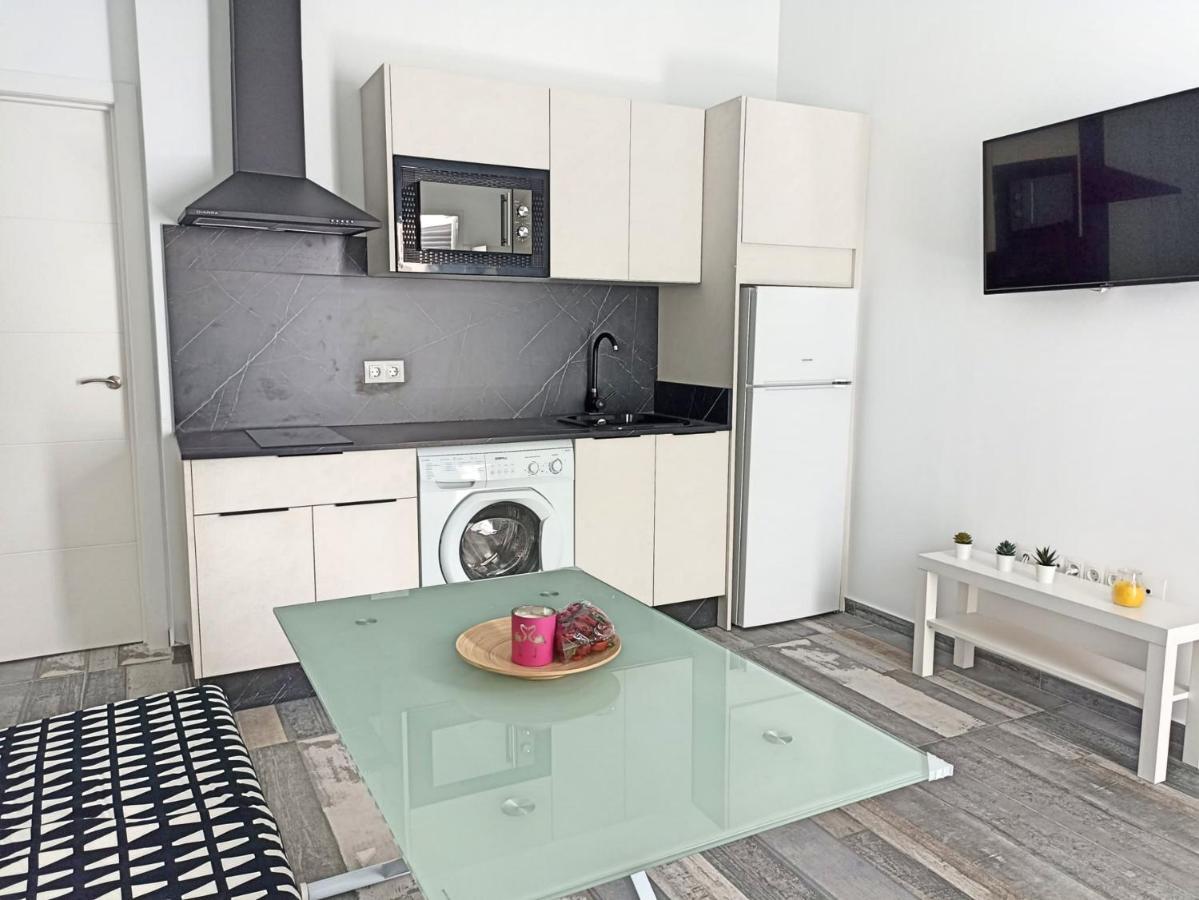 Modernos Apartamentos En Ciudad Jardin Кордова Экстерьер фото